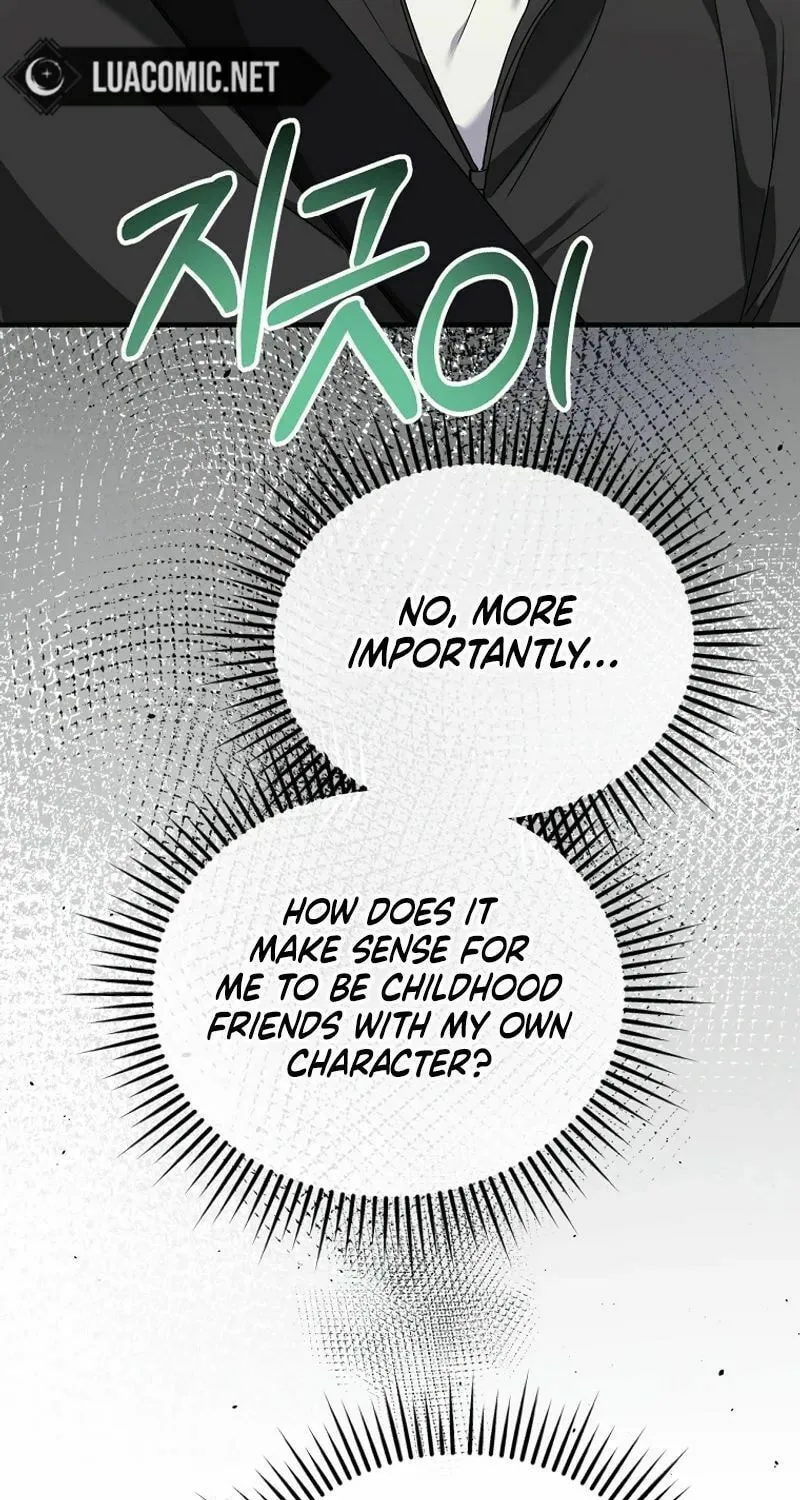 I Am in the Same Class as the Crazy Male Leads Chapter 26 page 29 - 