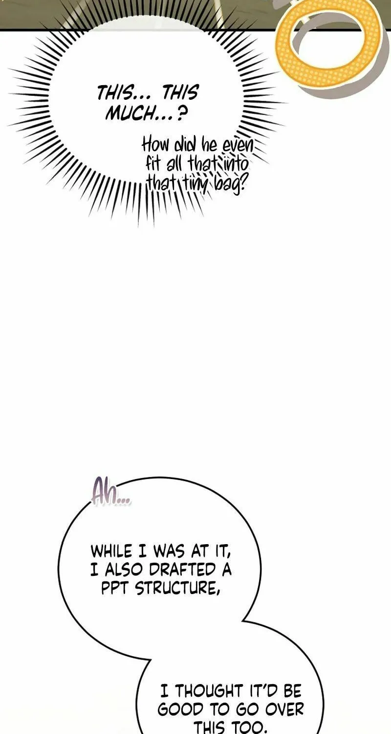 I Am in the Same Class as the Crazy Male Leads Chapter 26 page 44 - 