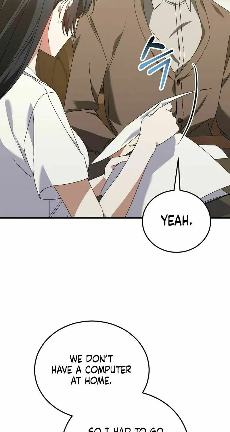 I Am in the Same Class as the Crazy Male Leads Chapter 26 page 49 - 
