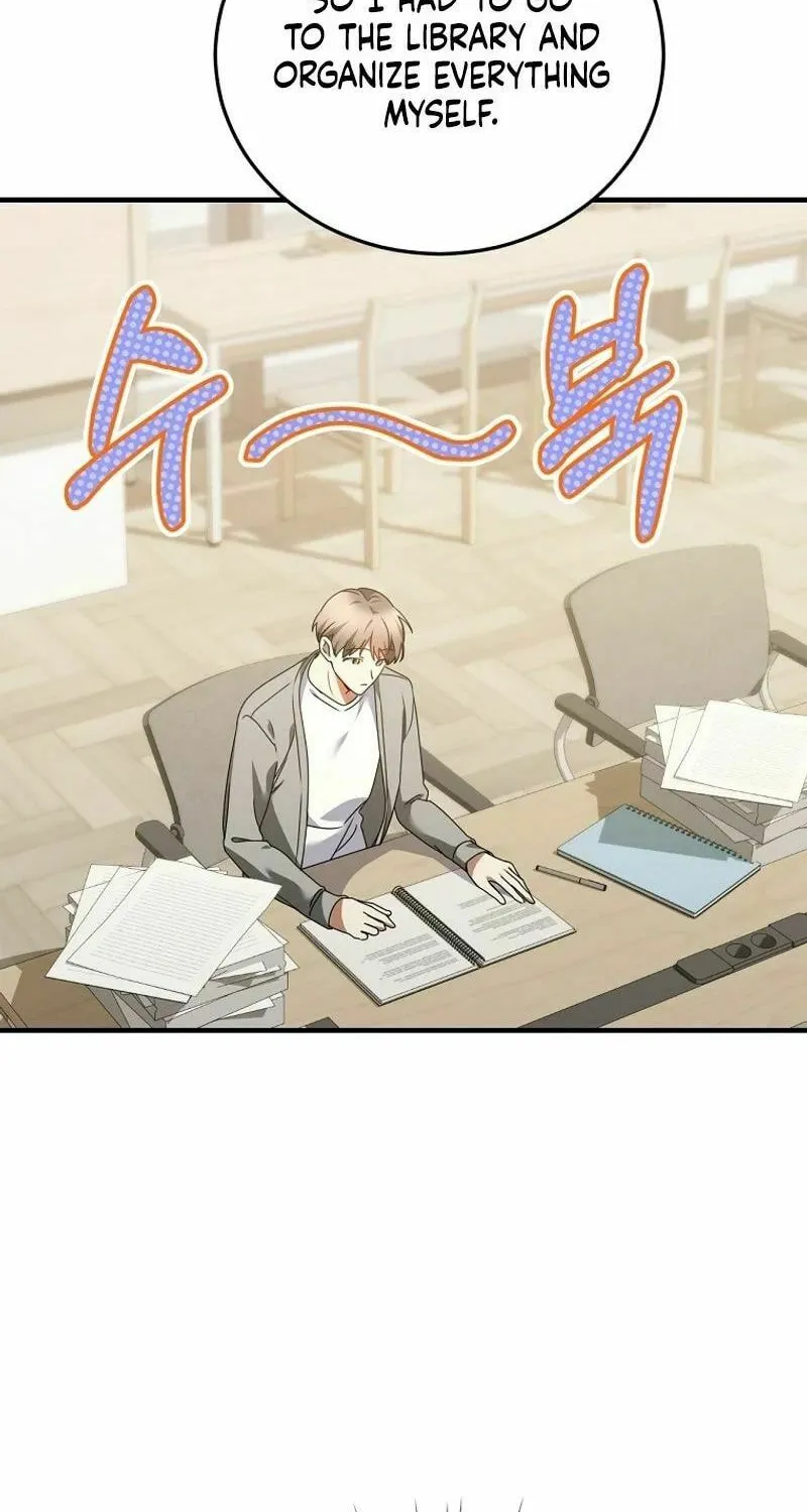 I Am in the Same Class as the Crazy Male Leads Chapter 26 page 50 - 