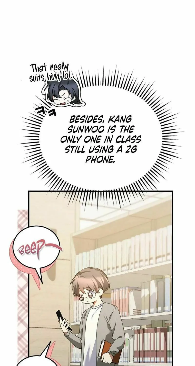 I Am in the Same Class as the Crazy Male Leads Chapter 26 page 55 - 