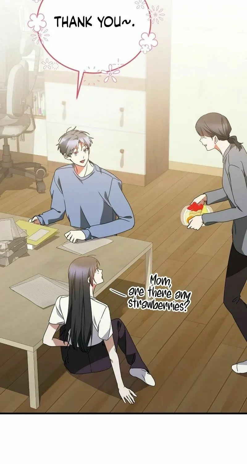 I Am in the Same Class as the Crazy Male Leads Chapter 26 page 58 - 