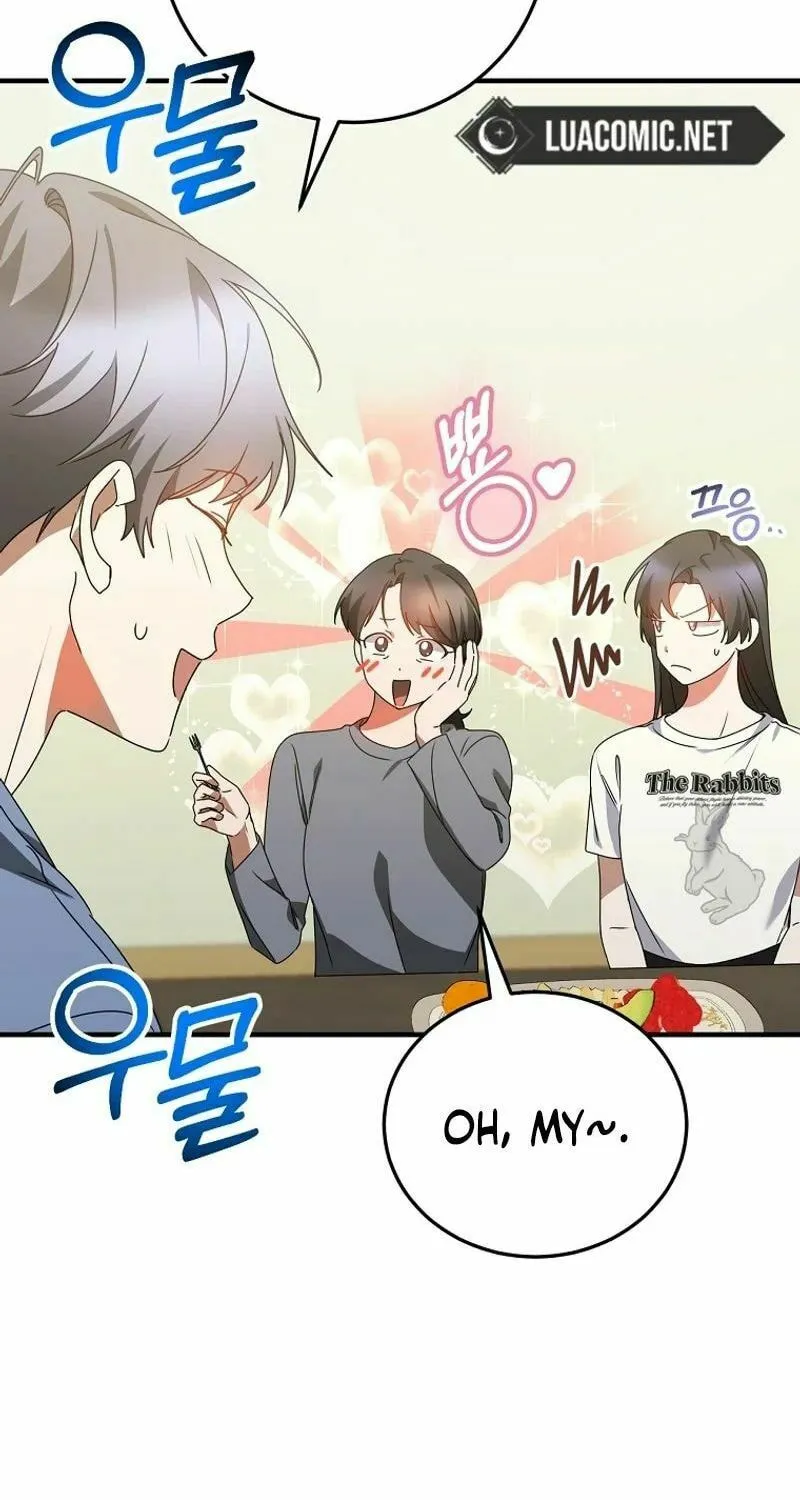 I Am in the Same Class as the Crazy Male Leads Chapter 26 page 67 - 