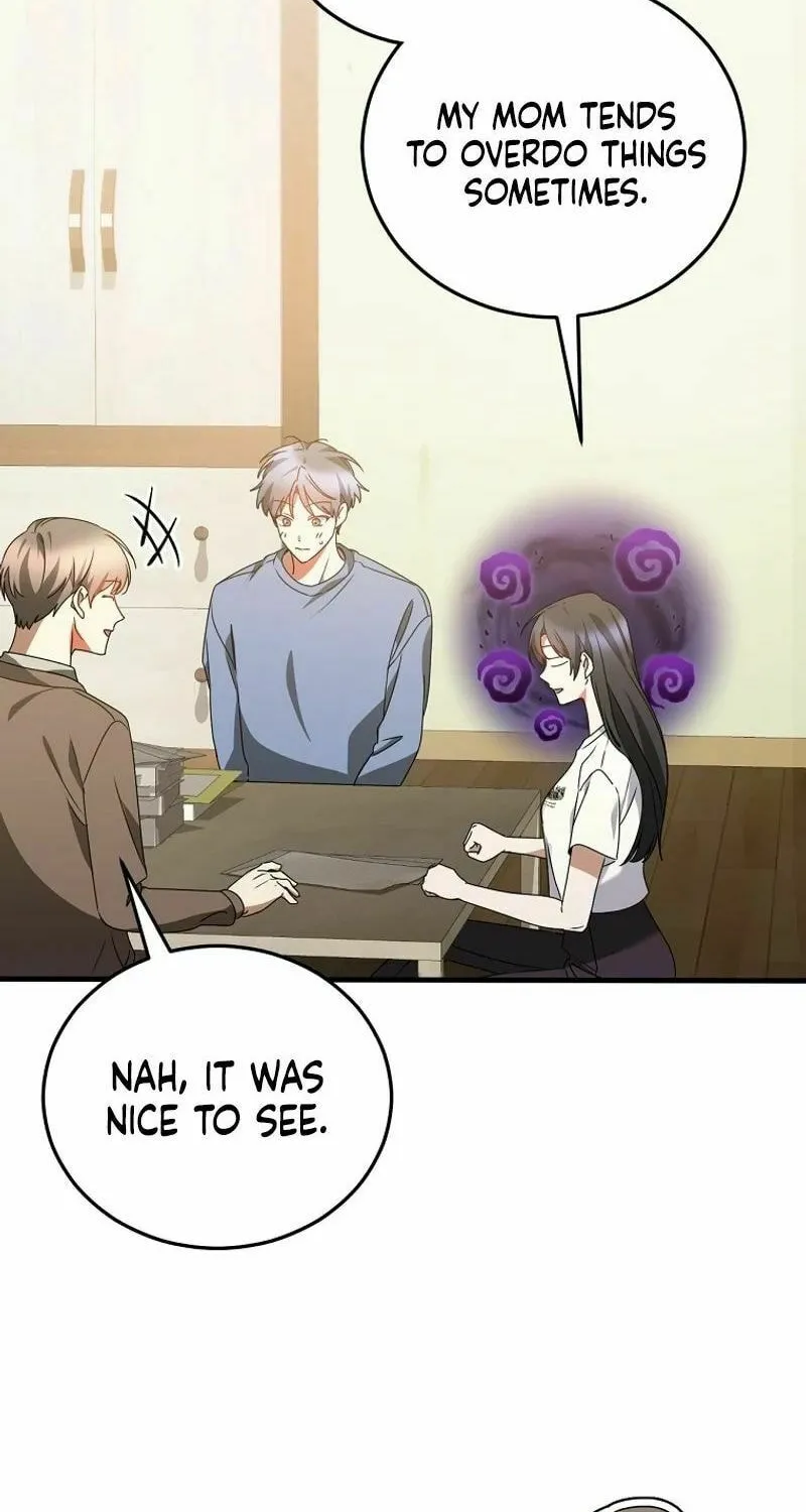 I Am in the Same Class as the Crazy Male Leads Chapter 26 page 74 - 