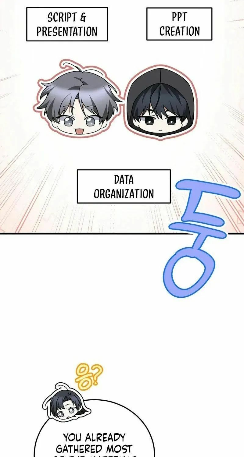 I Am in the Same Class as the Crazy Male Leads Chapter 26 page 76 - 