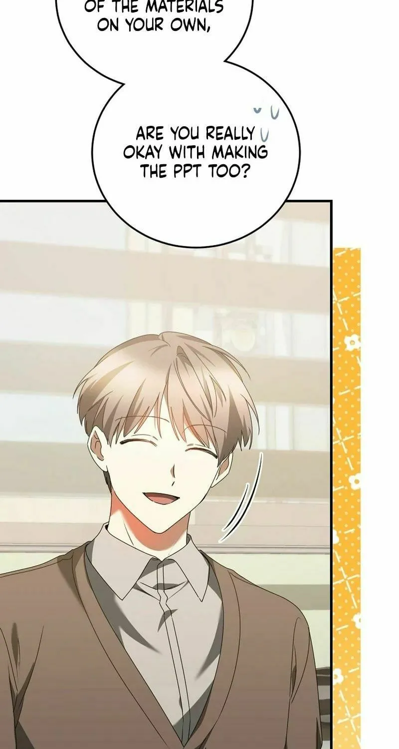 I Am in the Same Class as the Crazy Male Leads Chapter 26 page 77 - 