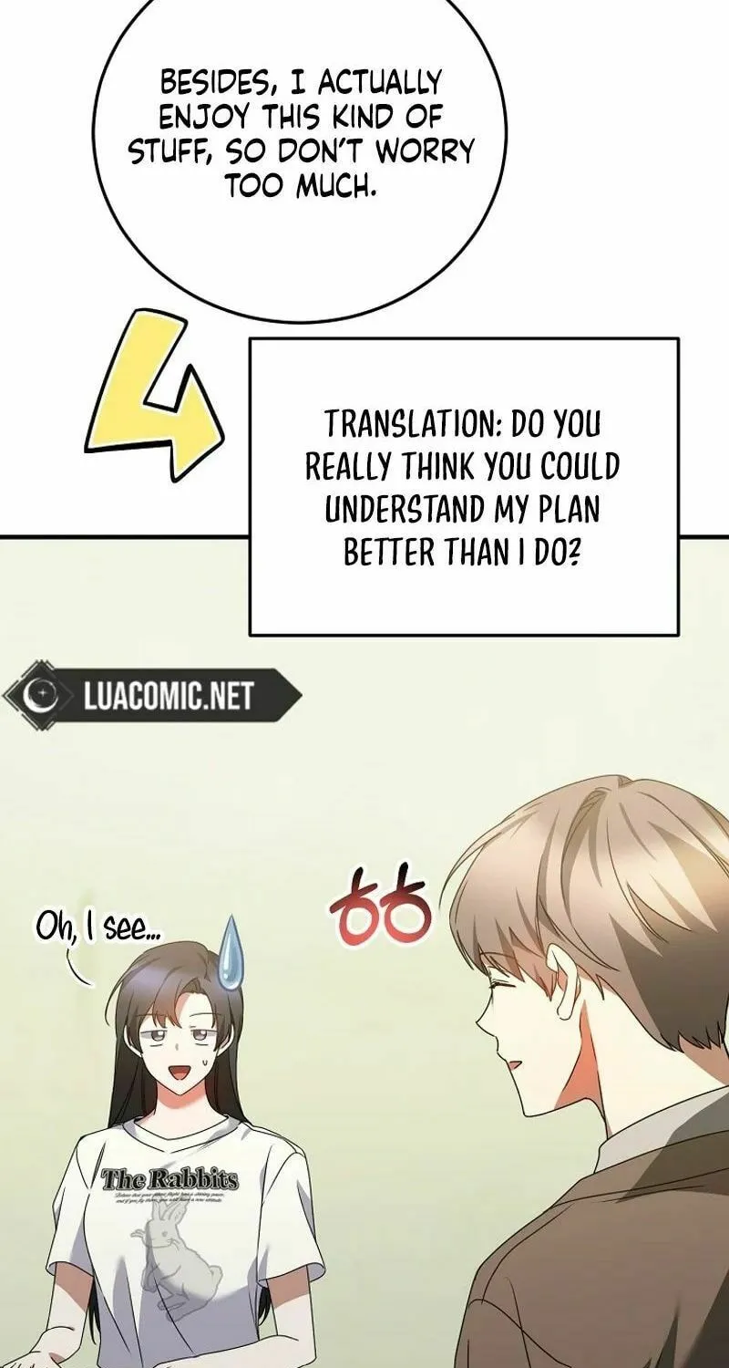 I Am in the Same Class as the Crazy Male Leads Chapter 26 page 79 - 