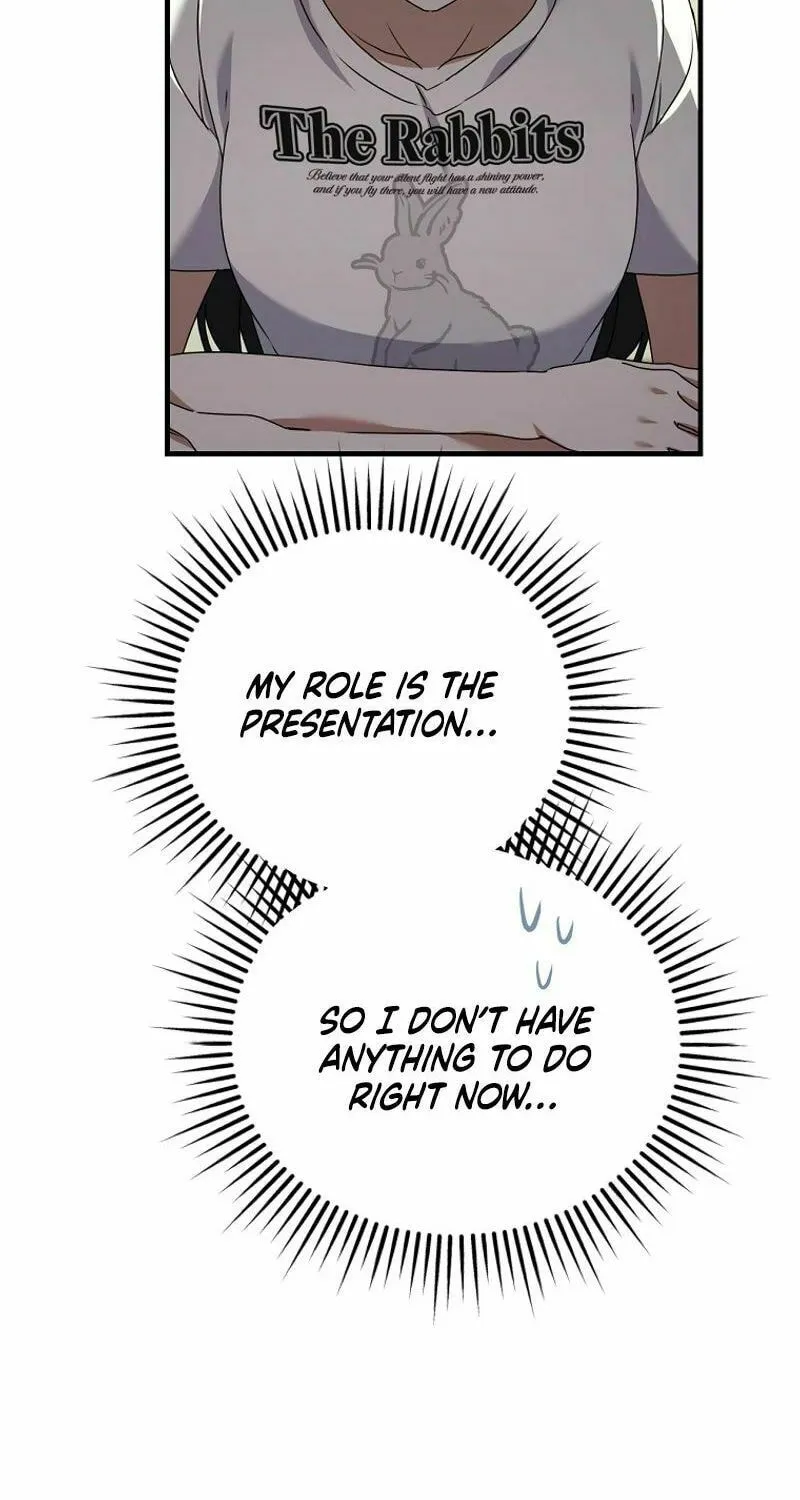 I Am in the Same Class as the Crazy Male Leads Chapter 26 page 87 - 