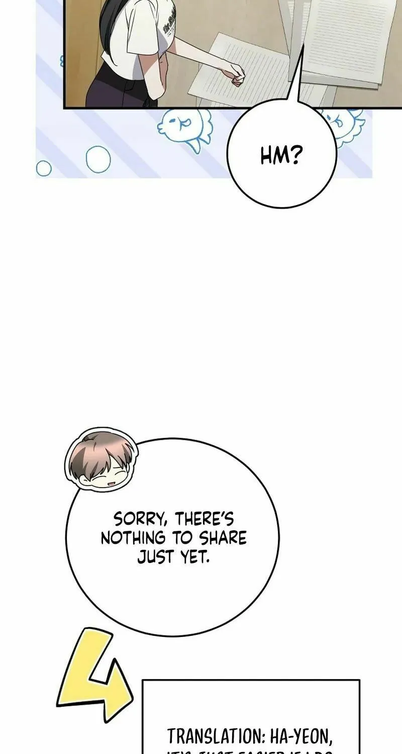 I Am in the Same Class as the Crazy Male Leads Chapter 26 page 89 - 
