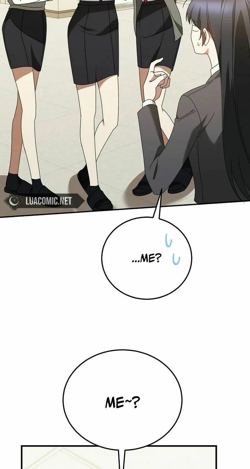 I Am in the Same Class as the Crazy Male Leads Chapter 27 page 101 - 