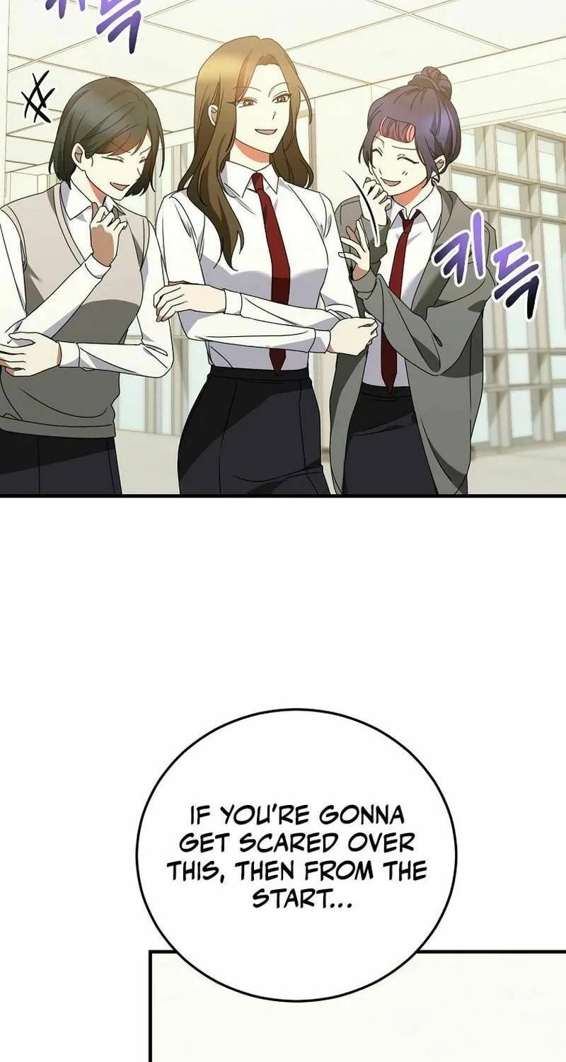 I Am in the Same Class as the Crazy Male Leads Chapter 27 page 106 - 