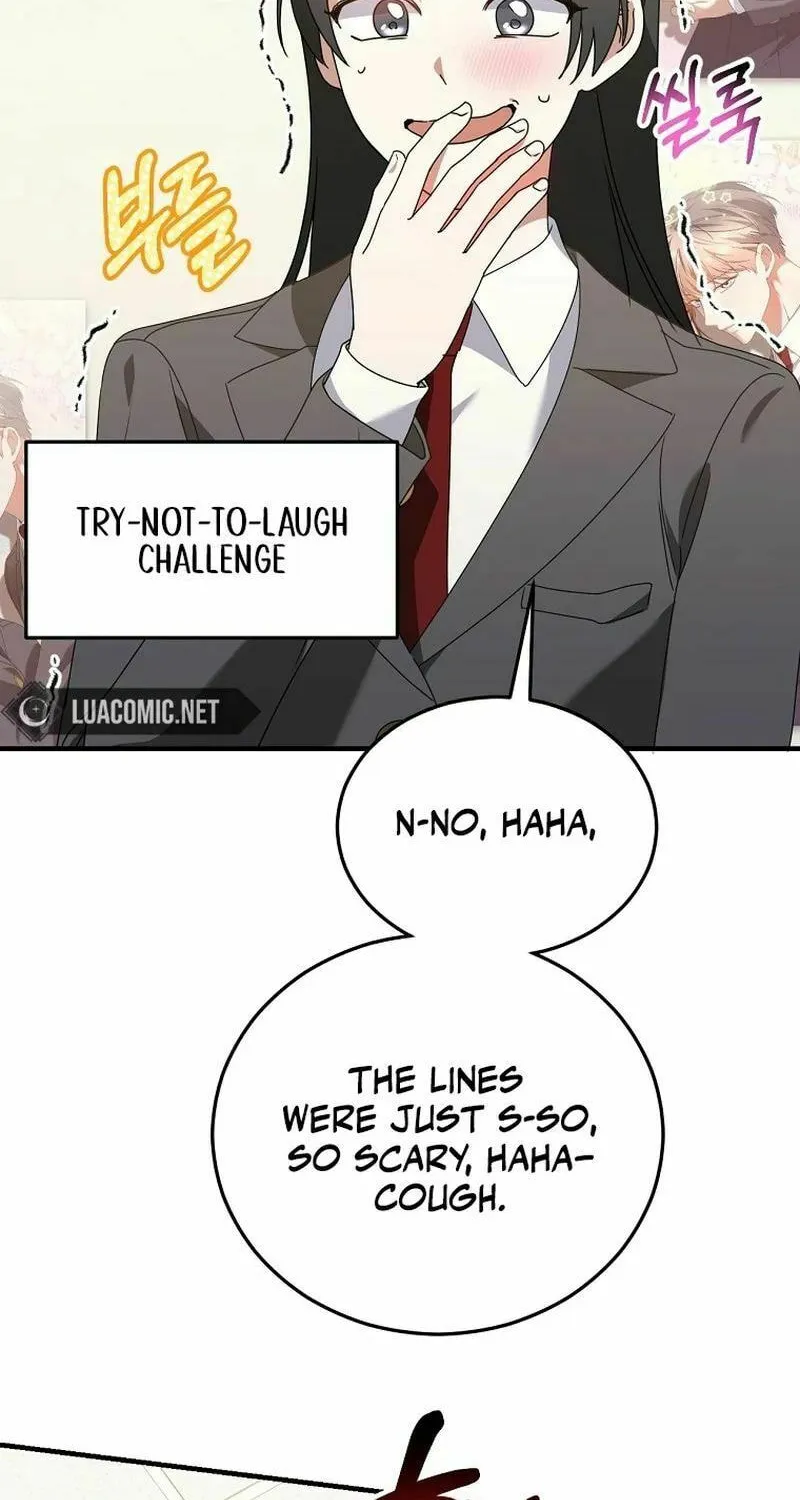 I Am in the Same Class as the Crazy Male Leads Chapter 27 page 110 - 