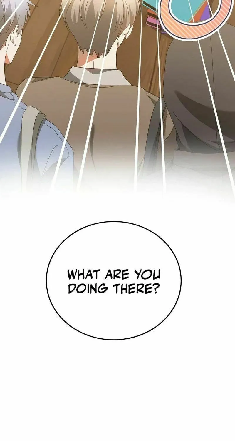 I Am in the Same Class as the Crazy Male Leads Chapter 27 page 23 - 