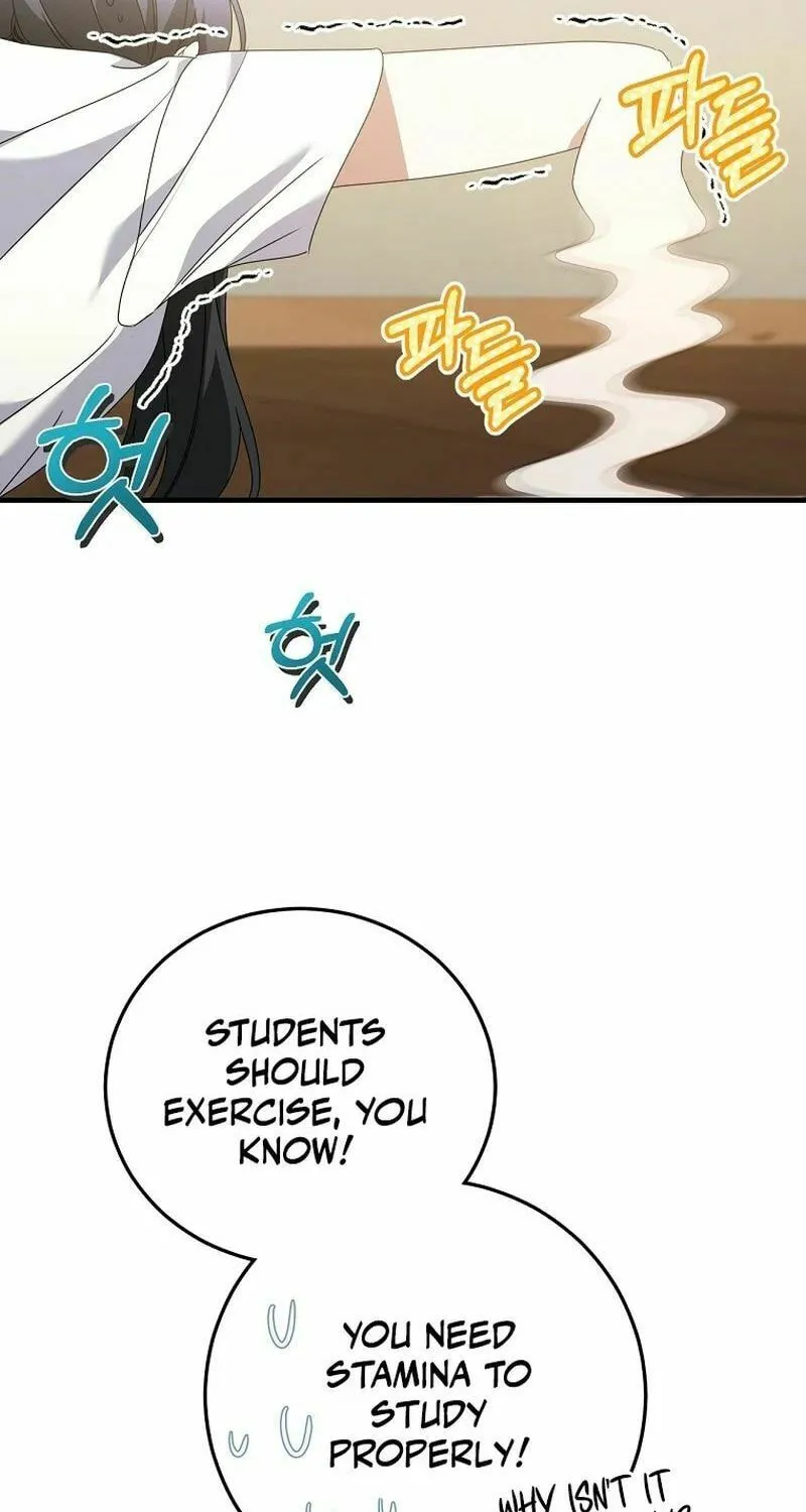 I Am in the Same Class as the Crazy Male Leads Chapter 27 page 25 - 