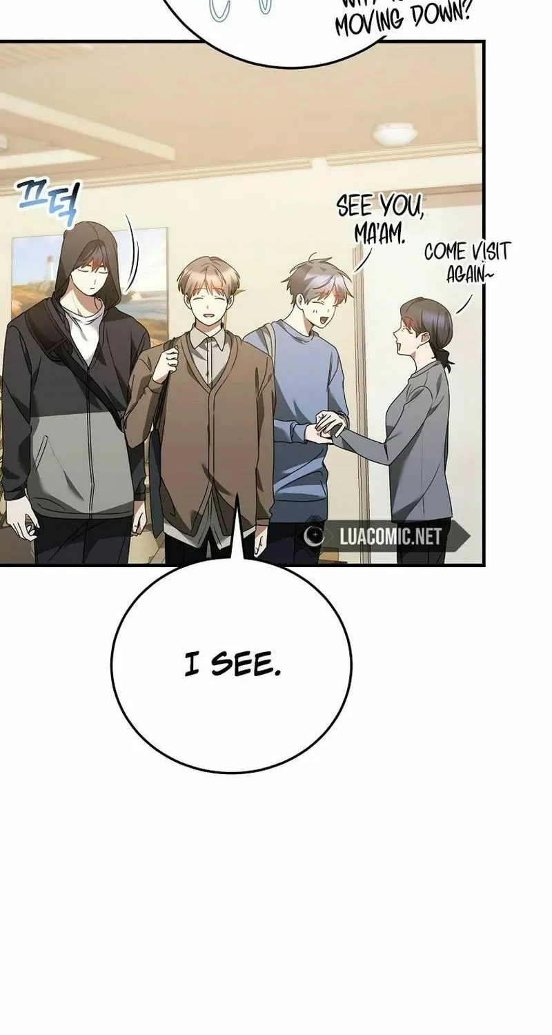 I Am in the Same Class as the Crazy Male Leads Chapter 27 page 26 - 