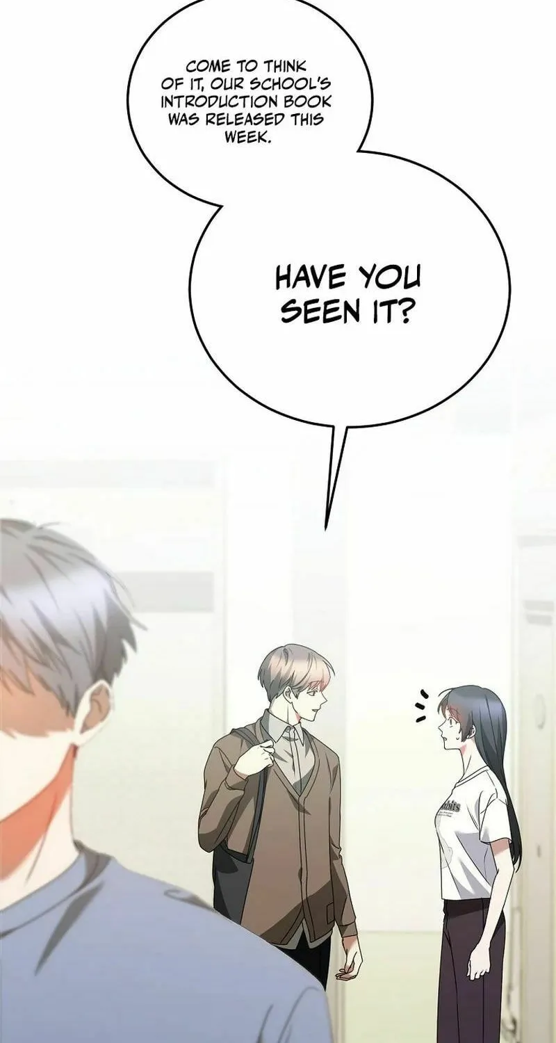 I Am in the Same Class as the Crazy Male Leads Chapter 27 page 28 - 