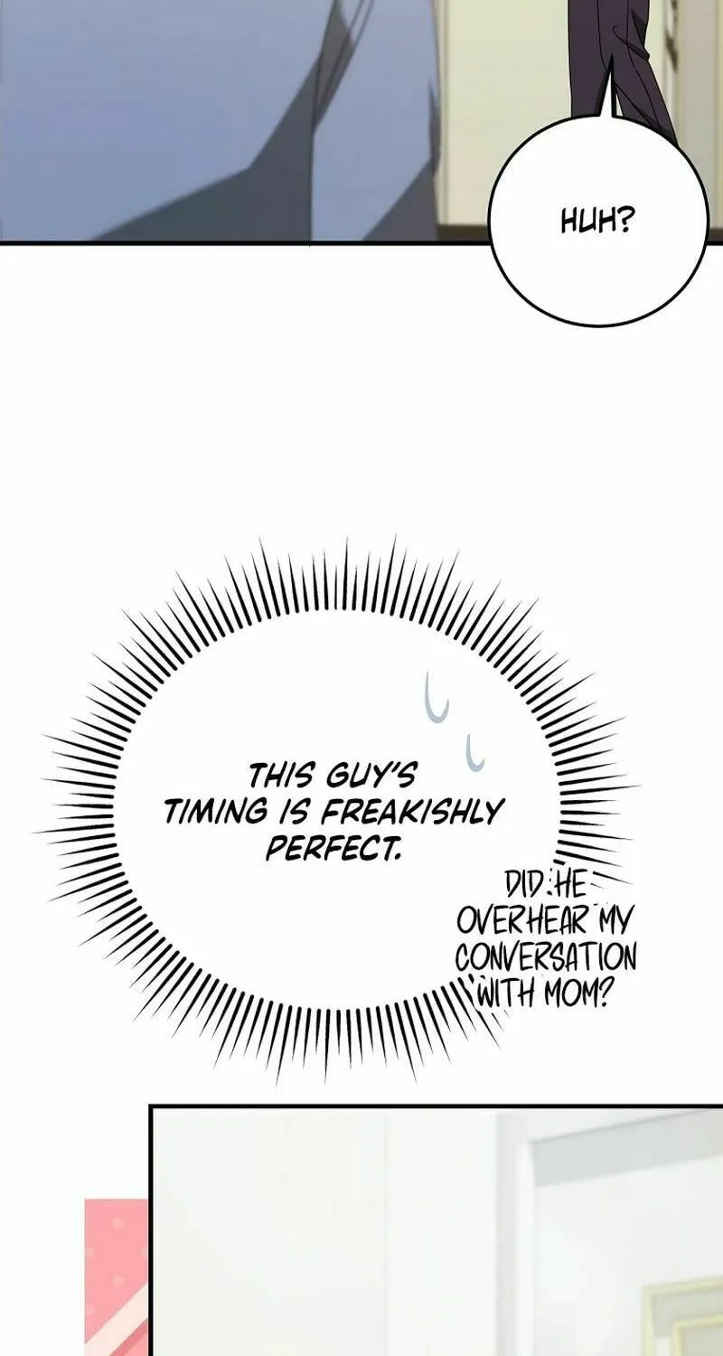 I Am in the Same Class as the Crazy Male Leads Chapter 27 page 29 - 