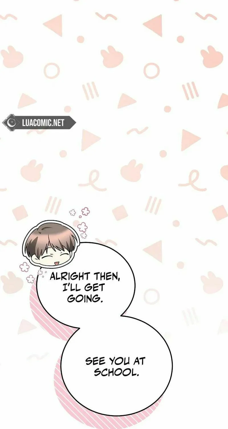 I Am in the Same Class as the Crazy Male Leads Chapter 27 page 35 - 