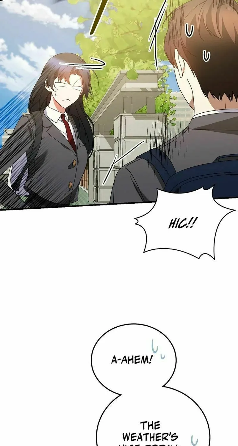 I Am in the Same Class as the Crazy Male Leads Chapter 27 page 47 - 