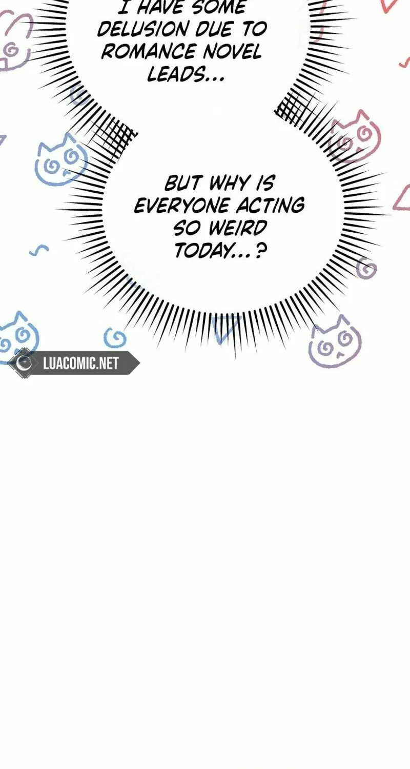 I Am in the Same Class as the Crazy Male Leads Chapter 27 page 50 - 