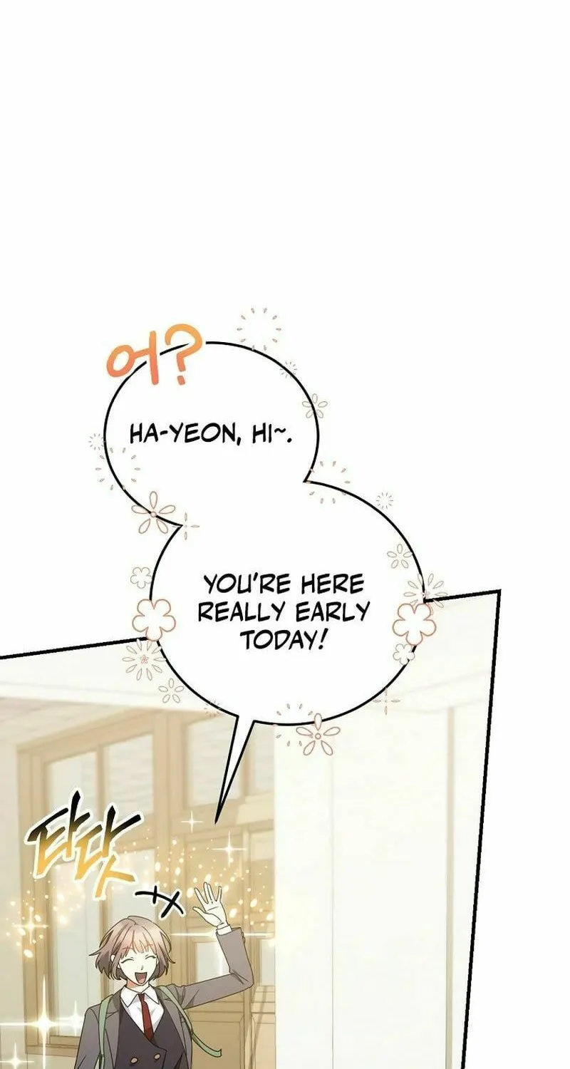 I Am in the Same Class as the Crazy Male Leads Chapter 27 page 58 - 