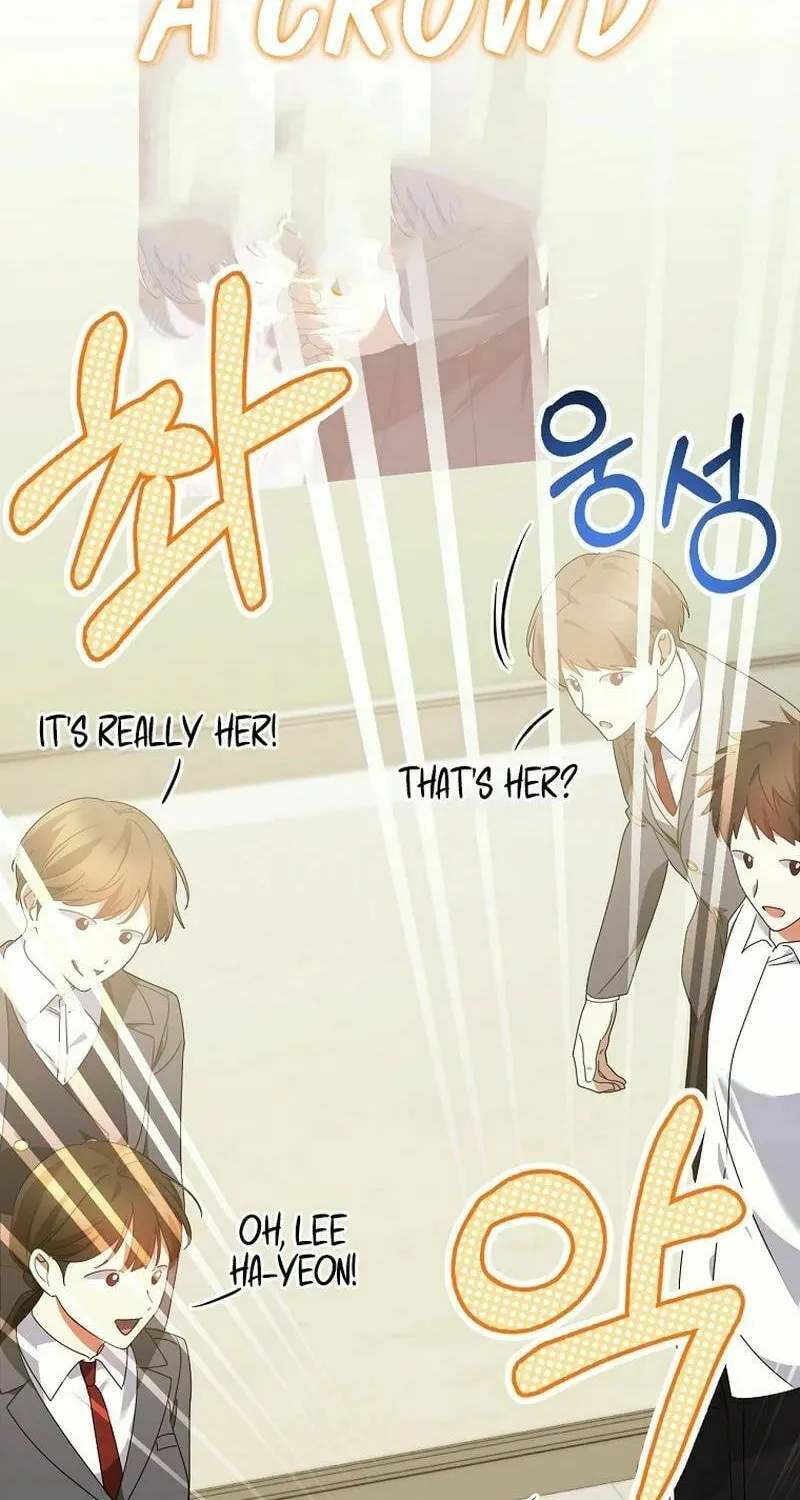 I Am in the Same Class as the Crazy Male Leads Chapter 27 page 62 - 