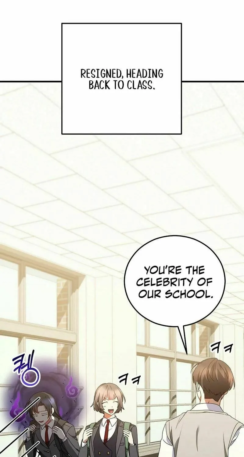 I Am in the Same Class as the Crazy Male Leads Chapter 27 page 67 - 