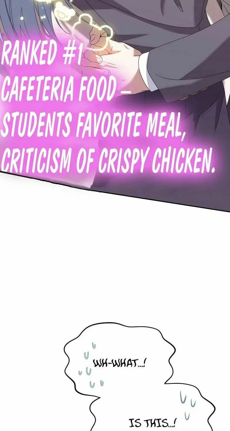 I Am in the Same Class as the Crazy Male Leads Chapter 27 page 8 - 