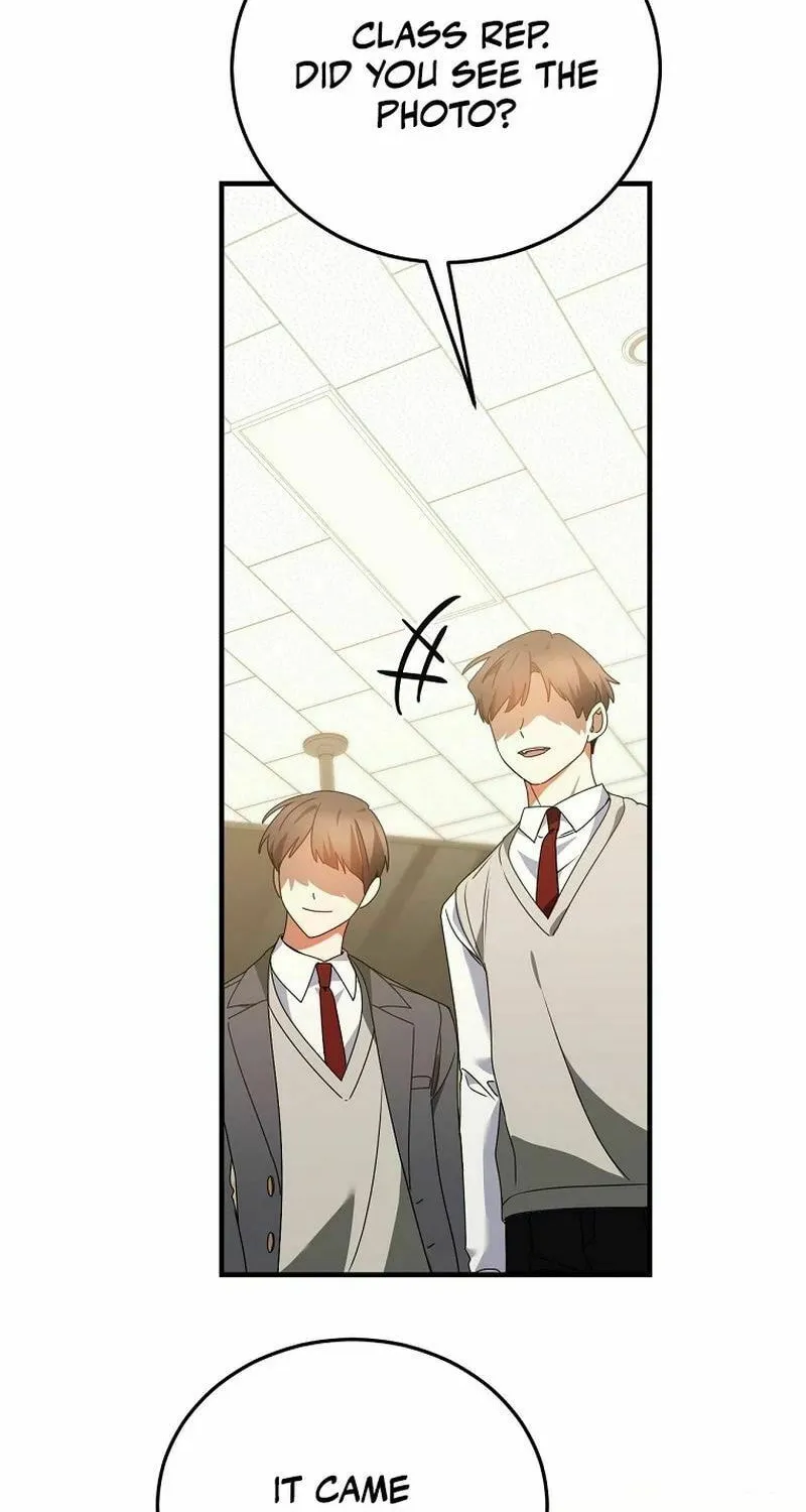 I Am in the Same Class as the Crazy Male Leads Chapter 27 page 82 - 