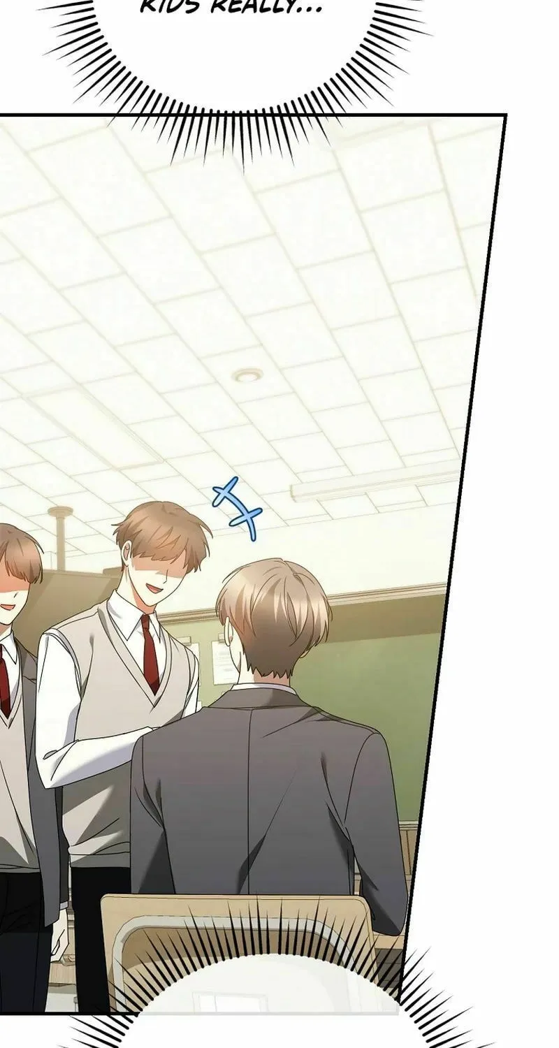 I Am in the Same Class as the Crazy Male Leads Chapter 27 page 86 - 