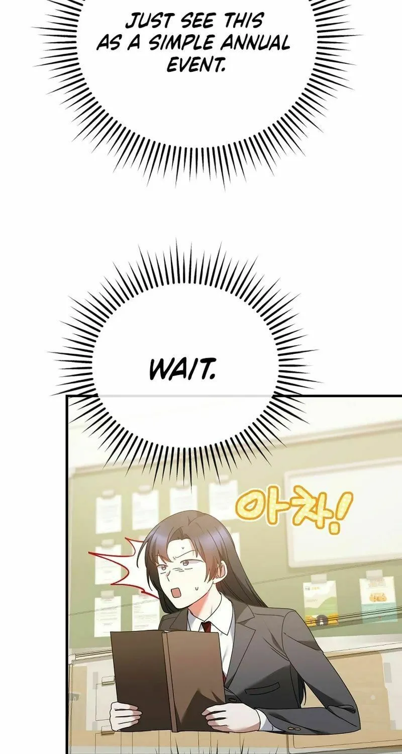 I Am in the Same Class as the Crazy Male Leads Chapter 27 page 87 - 