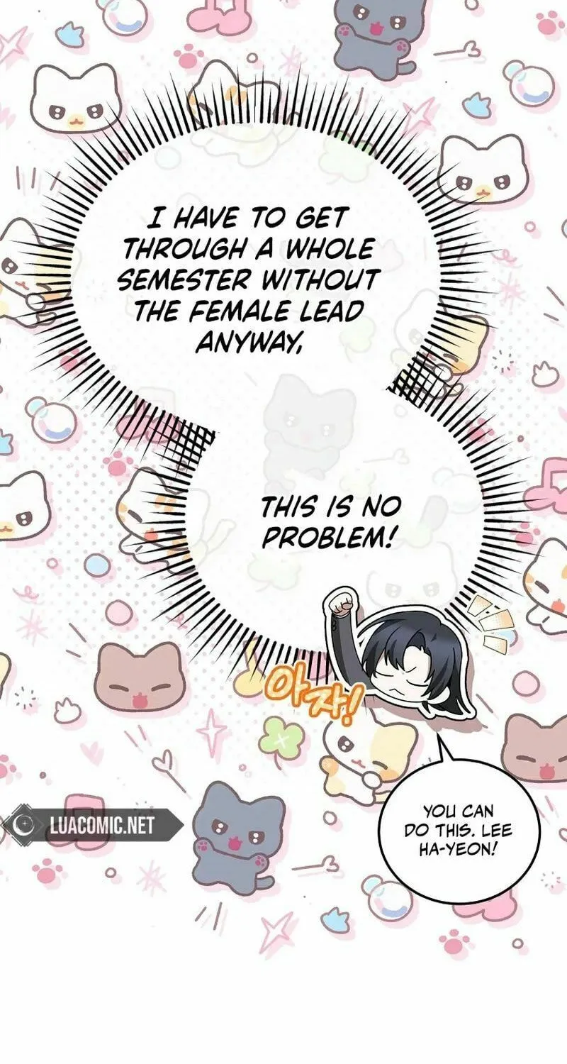 I Am in the Same Class as the Crazy Male Leads Chapter 27 page 94 - 