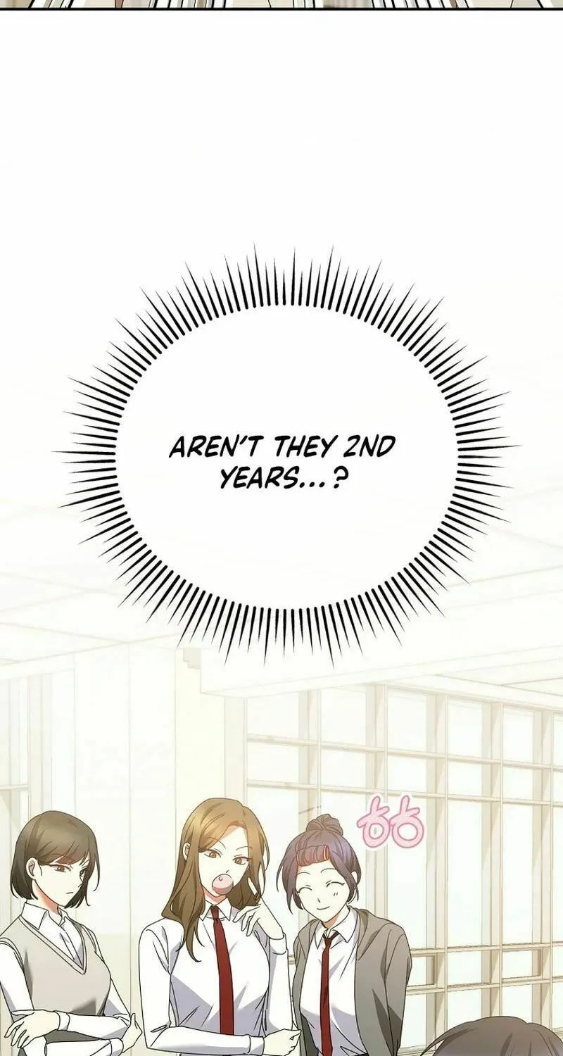 I Am in the Same Class as the Crazy Male Leads Chapter 27 page 100 - 