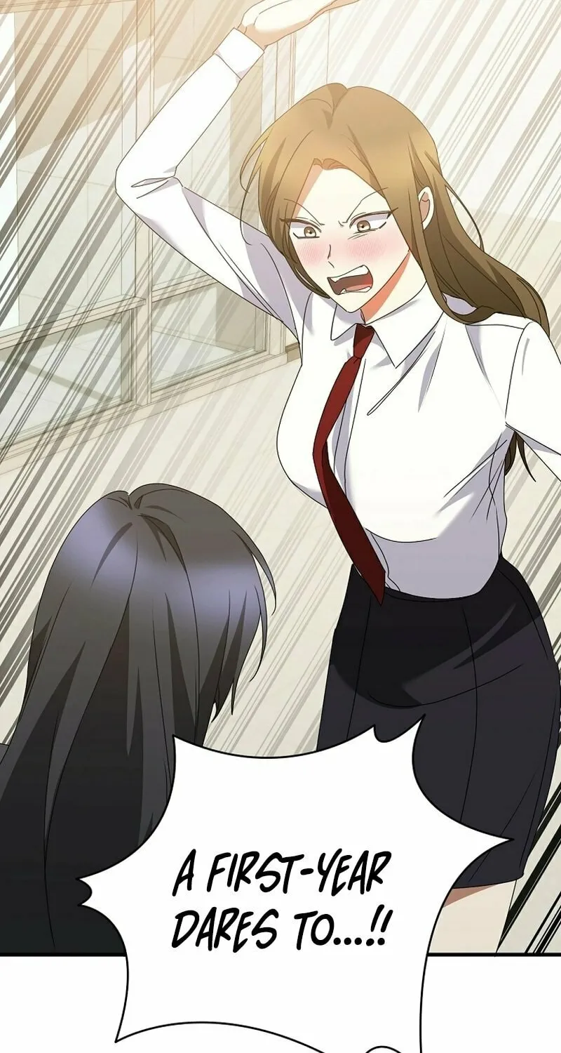 I Am in the Same Class as the Crazy Male Leads Chapter 28 page 2 - 