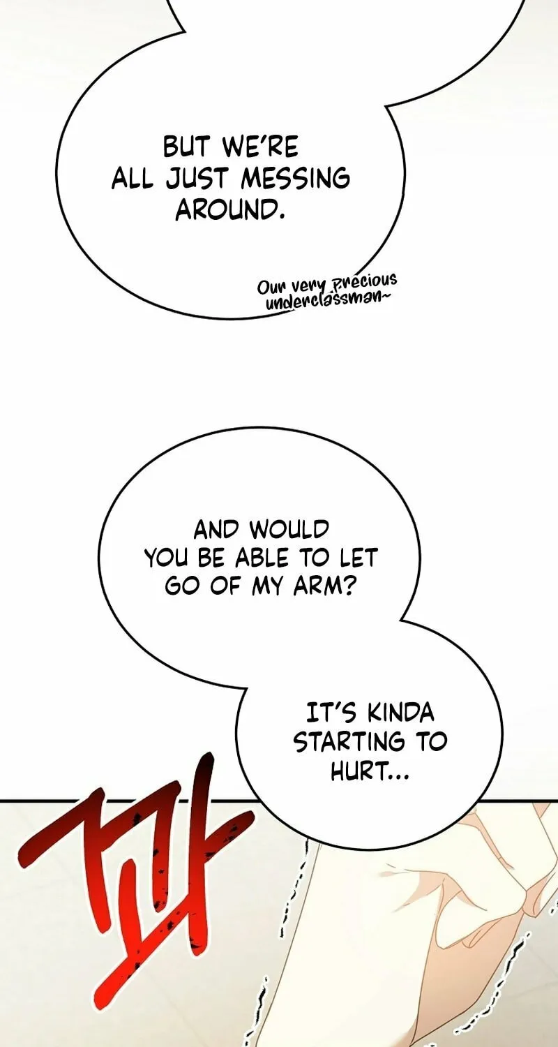 I Am in the Same Class as the Crazy Male Leads Chapter 28 page 11 - 