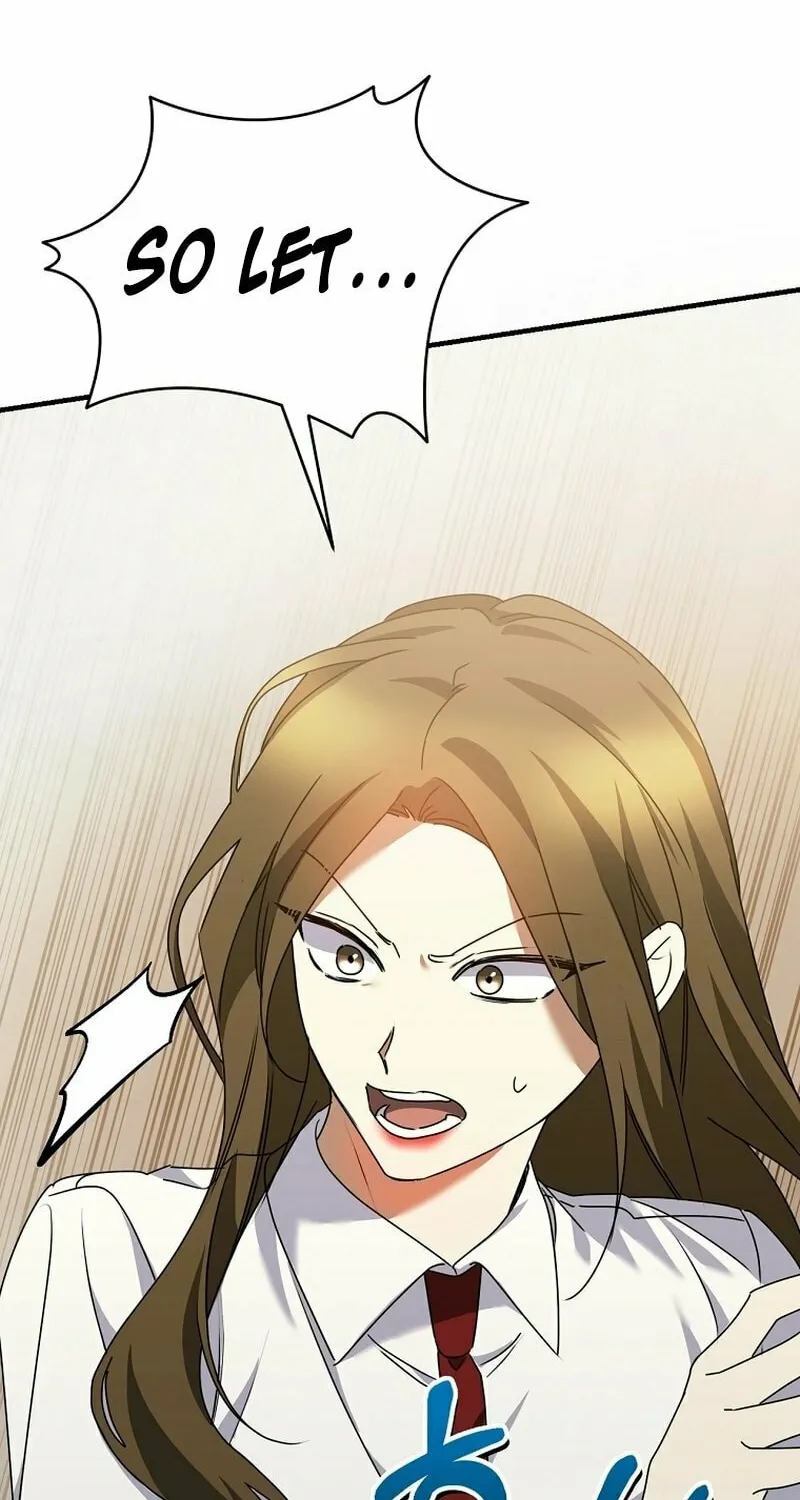I Am in the Same Class as the Crazy Male Leads Chapter 28 page 18 - 