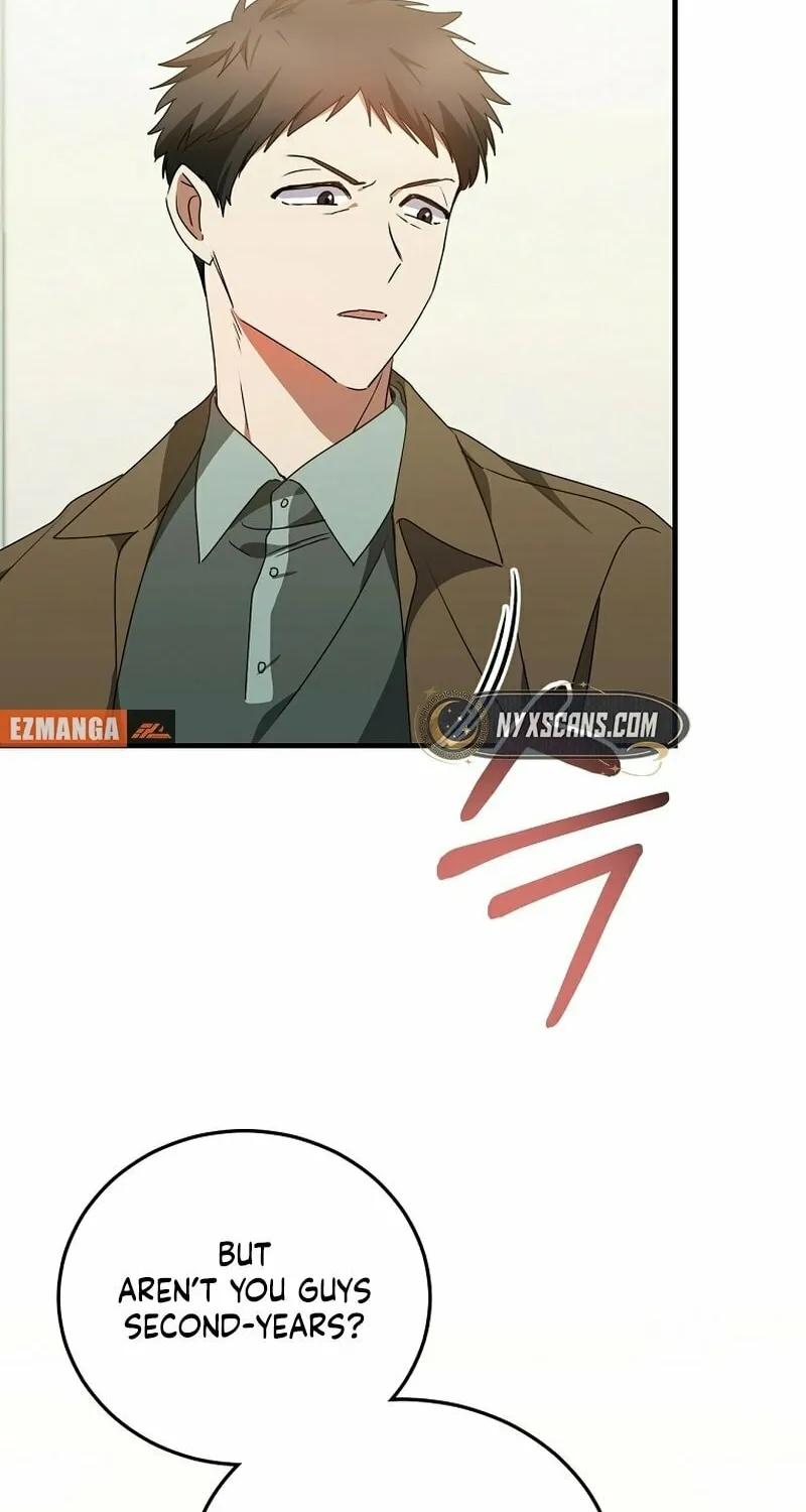 I Am in the Same Class as the Crazy Male Leads Chapter 28 page 32 - 