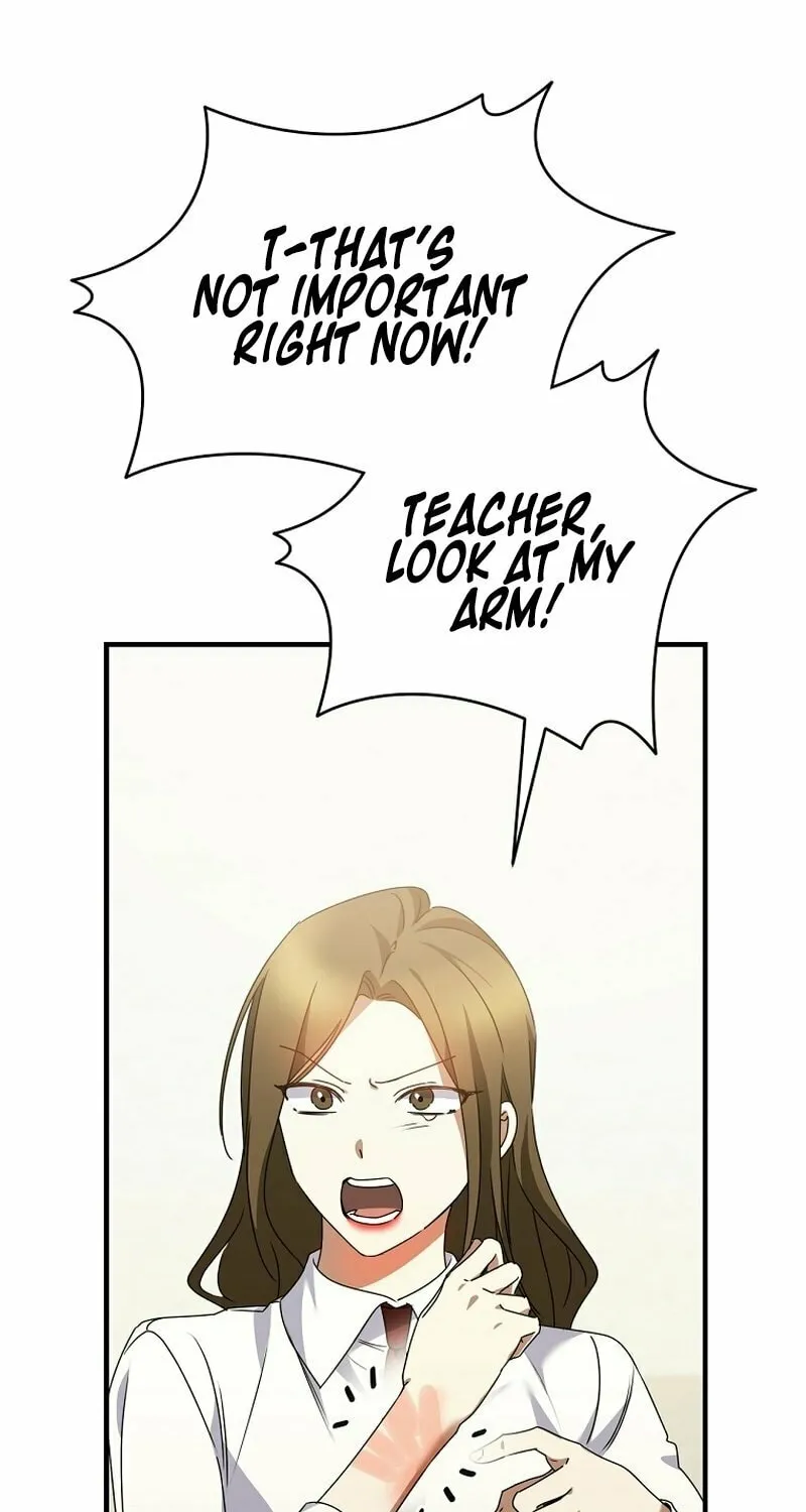 I Am in the Same Class as the Crazy Male Leads Chapter 28 page 35 - 