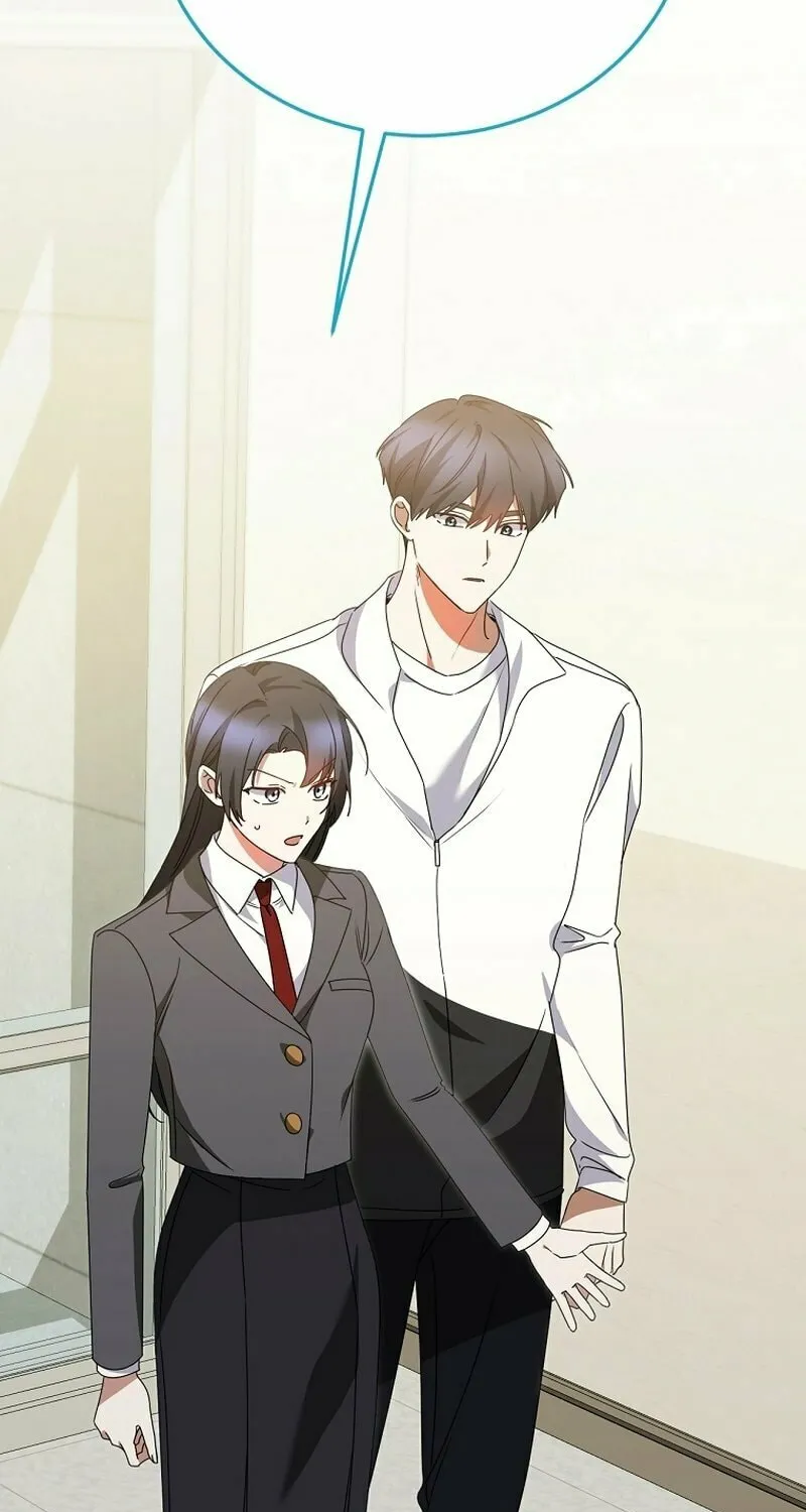 I Am in the Same Class as the Crazy Male Leads Chapter 28 page 45 - 