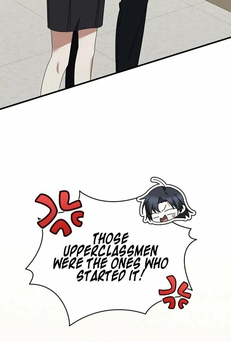 I Am in the Same Class as the Crazy Male Leads Chapter 28 page 46 - 
