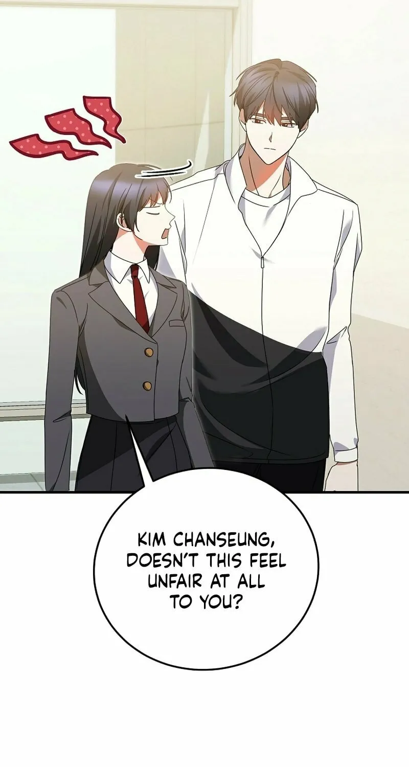 I Am in the Same Class as the Crazy Male Leads Chapter 28 page 50 - 