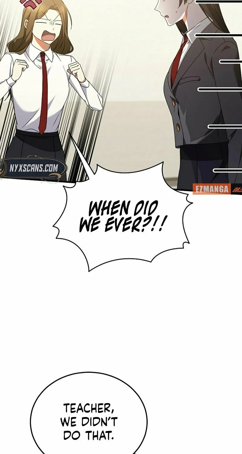 I Am in the Same Class as the Crazy Male Leads Chapter 28 page 59 - 