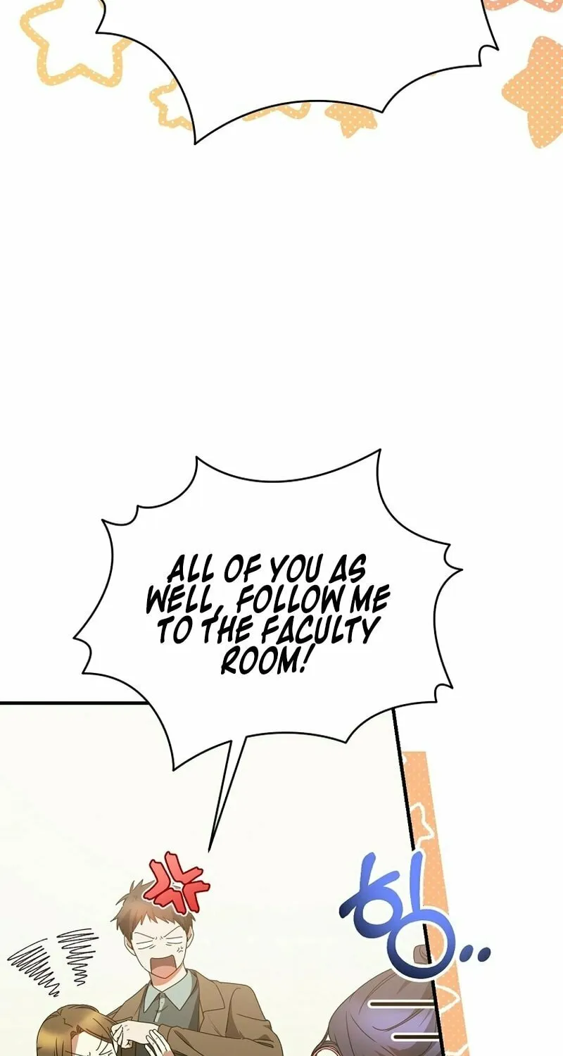I Am in the Same Class as the Crazy Male Leads Chapter 28 page 66 - 