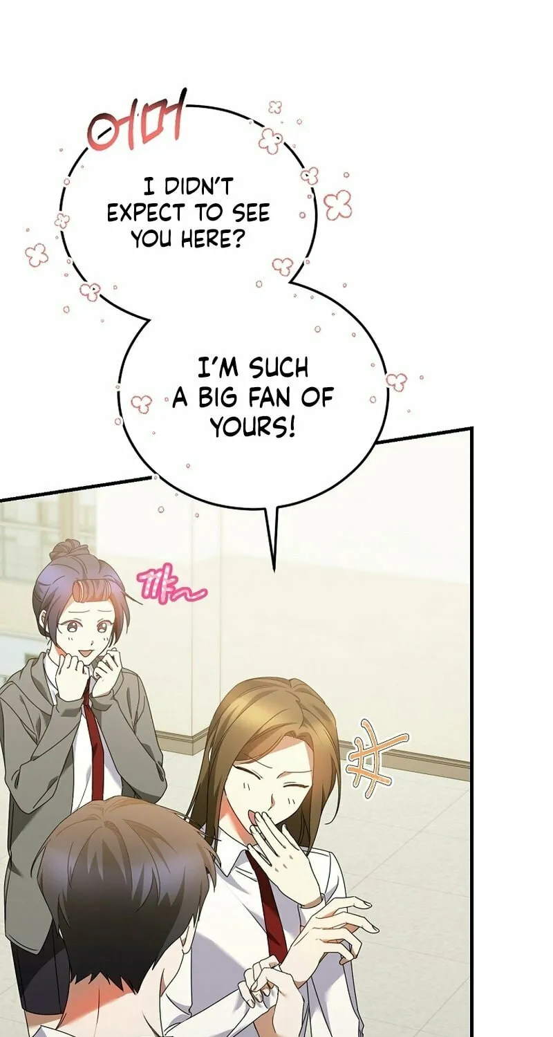 I Am in the Same Class as the Crazy Male Leads Chapter 28 page 8 - 