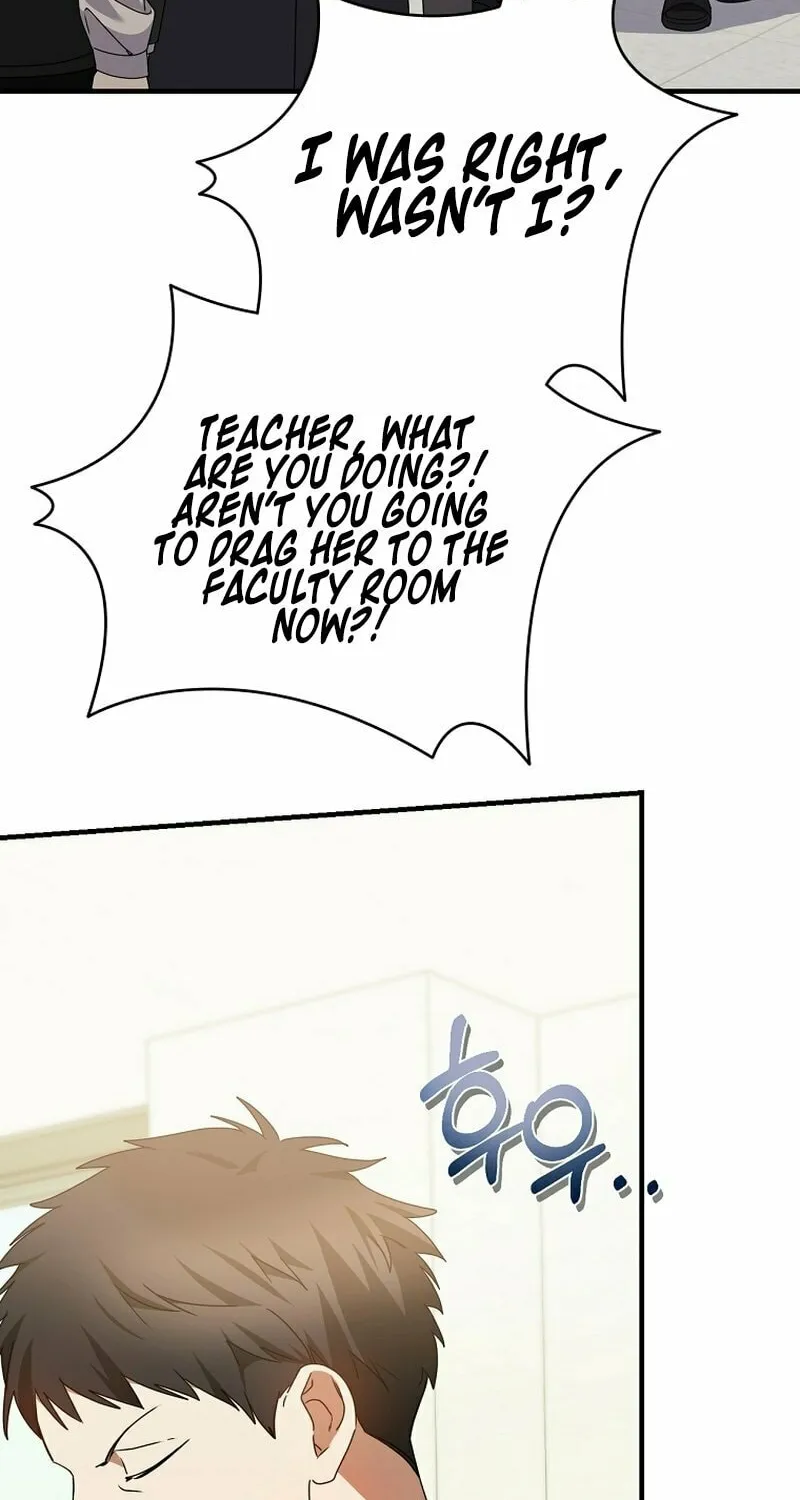 I Am in the Same Class as the Crazy Male Leads Chapter 28 page 75 - 