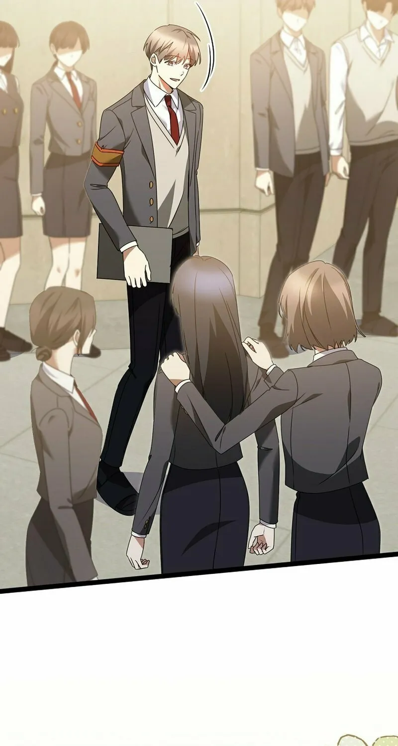 I Am in the Same Class as the Crazy Male Leads Chapter 29 page 101 - 