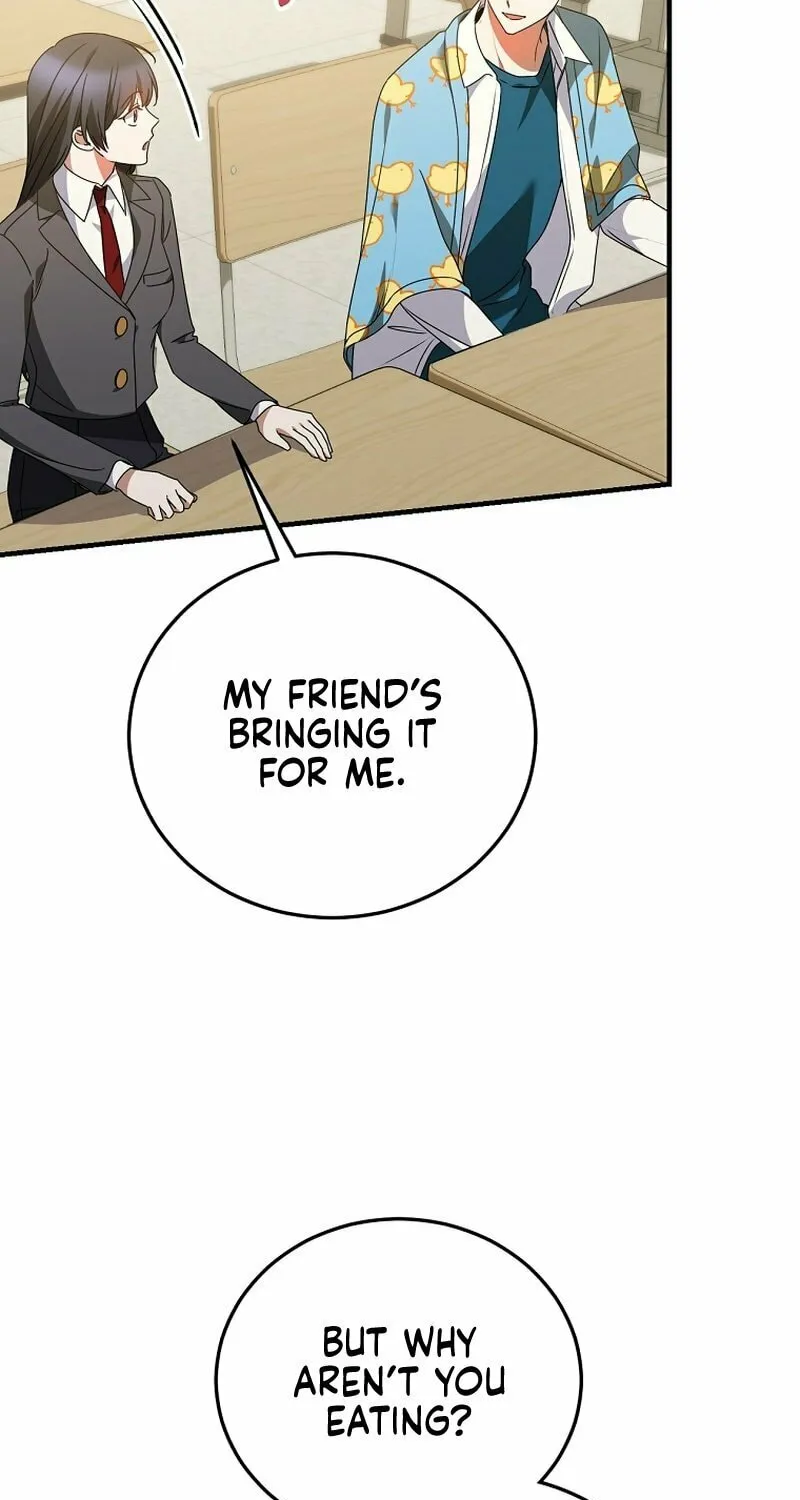 I Am in the Same Class as the Crazy Male Leads Chapter 29 page 116 - 