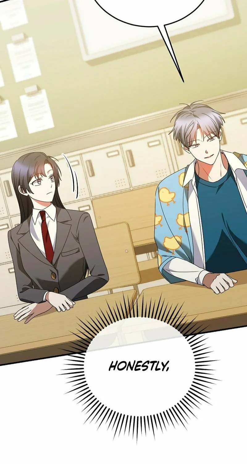 I Am in the Same Class as the Crazy Male Leads Chapter 29 page 119 - 