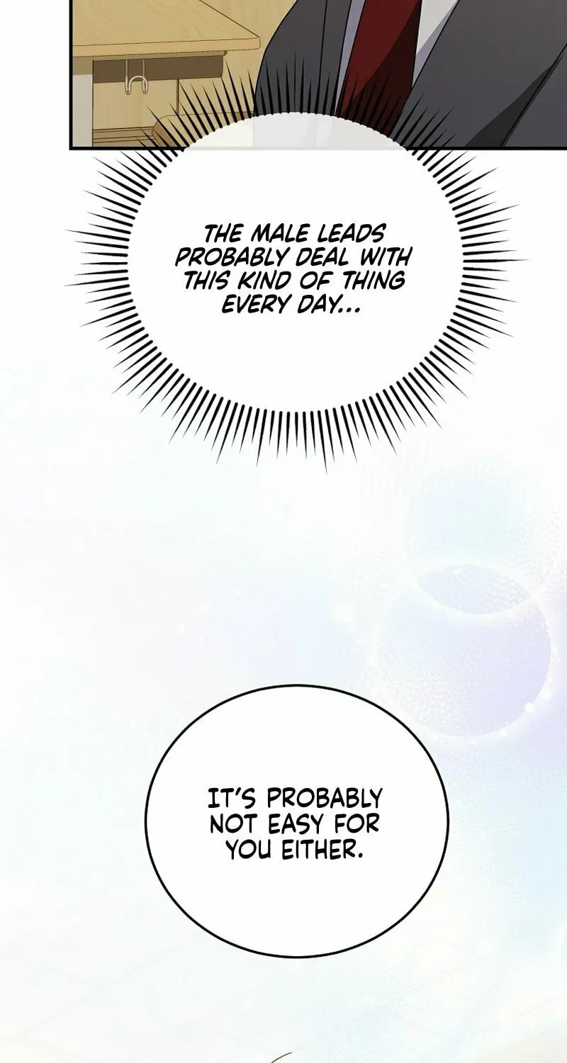I Am in the Same Class as the Crazy Male Leads Chapter 29 page 122 - 