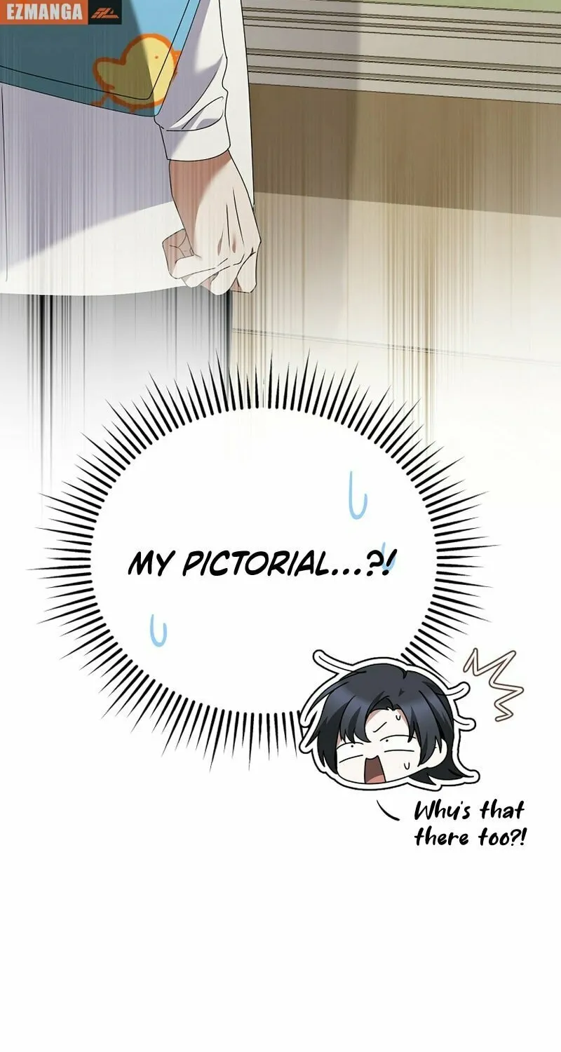 I Am in the Same Class as the Crazy Male Leads Chapter 29 page 19 - 